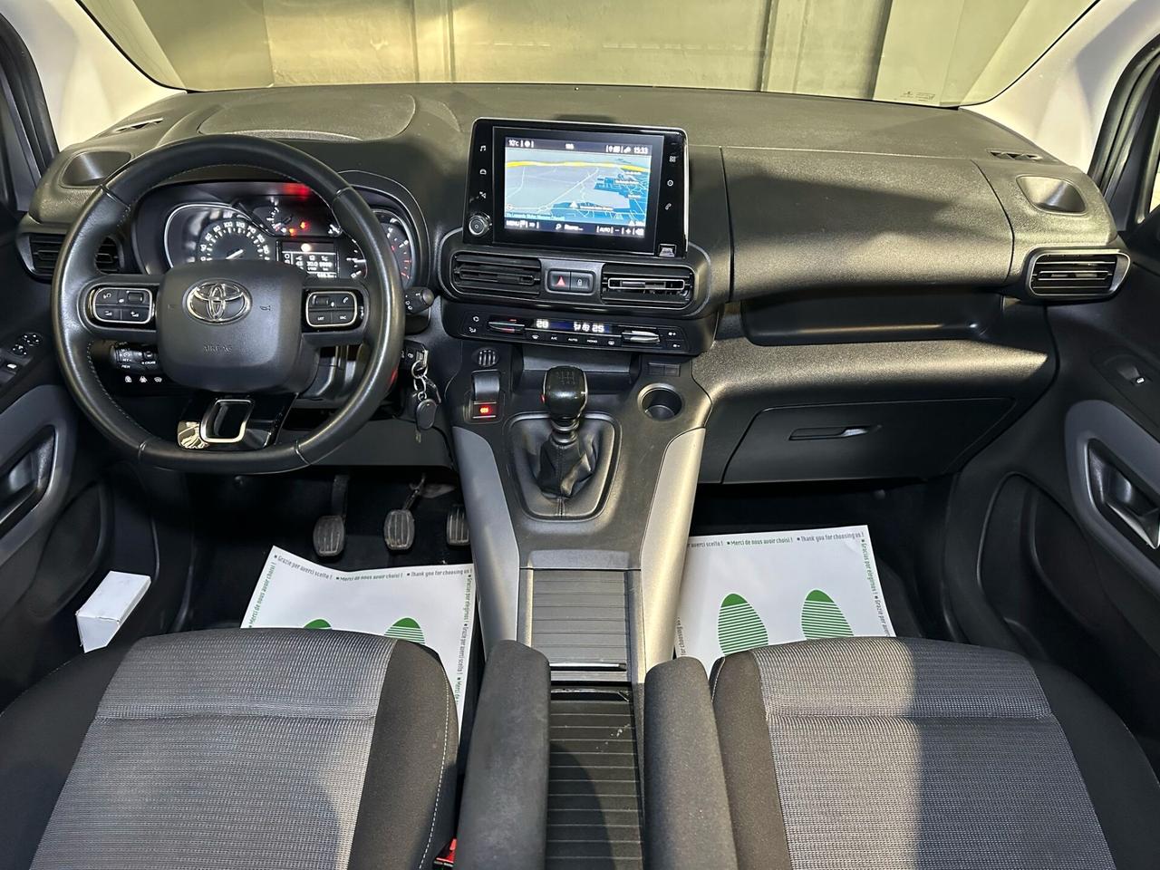 Toyota Proace Proace City Verso 1.5D 100 CV S&S Short D Luxury