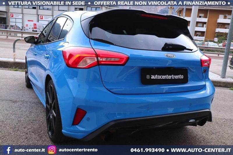 Ford Focus ST ST Edition 2.3 280CV MANUALE
