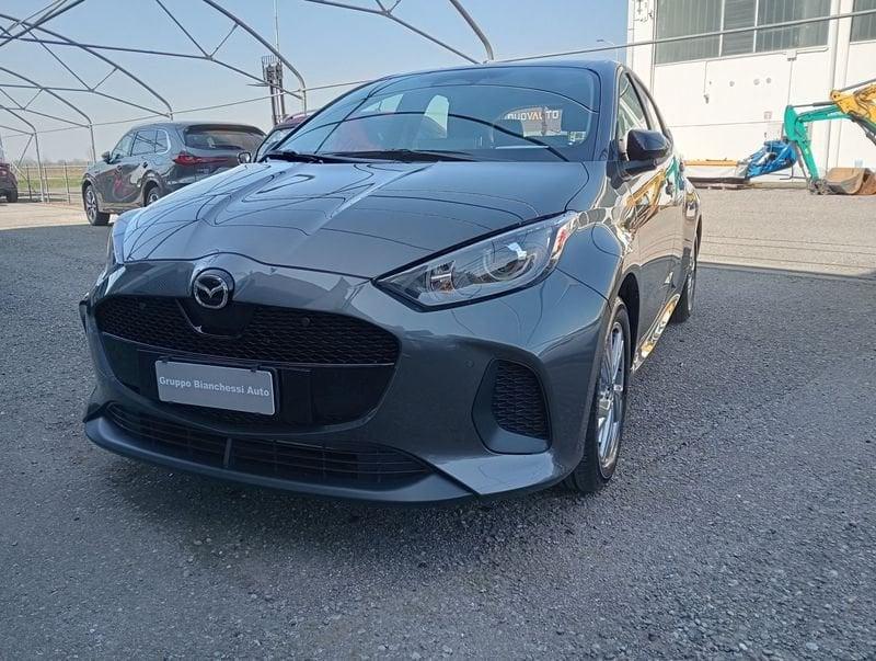 Mazda Mazda2 Hybrid 1.5 VVT e-CVT Full Hybrid Elec. Exclusive-Line