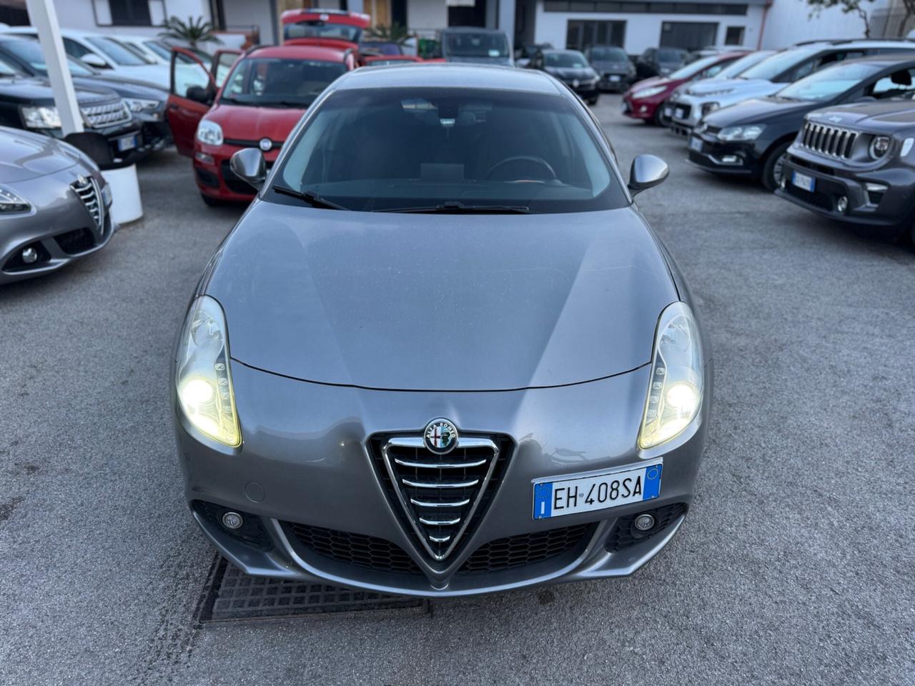 Alfa Romeo Giulietta 2.0 JTDm-2 140 CV Distinctive Perfetta