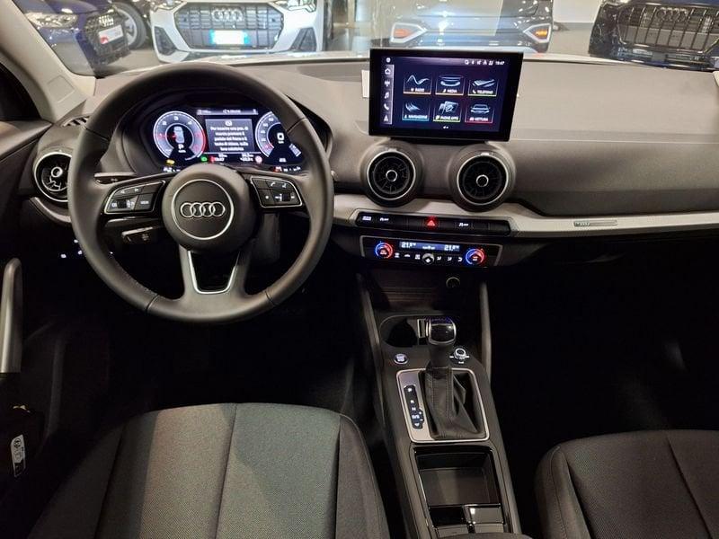 Audi Q2 35 TDI S tronic Business Advanced