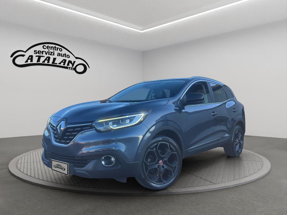 RENAULT - Kadjar - 1.5 dCi 110 CV Energy Bose