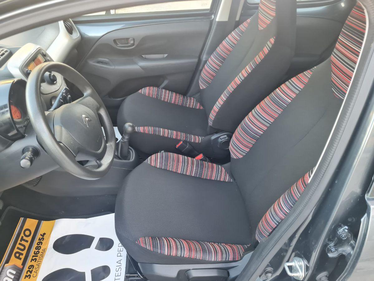 CITROEN C1 Airscape VTi 68 5p. Shine