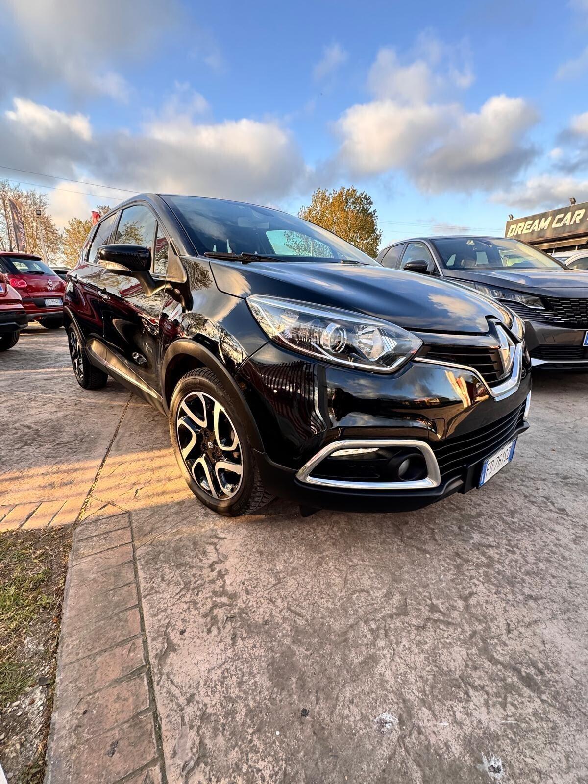 Renault Captur dCi 8V 90 CV Start&Stop Energy Inte