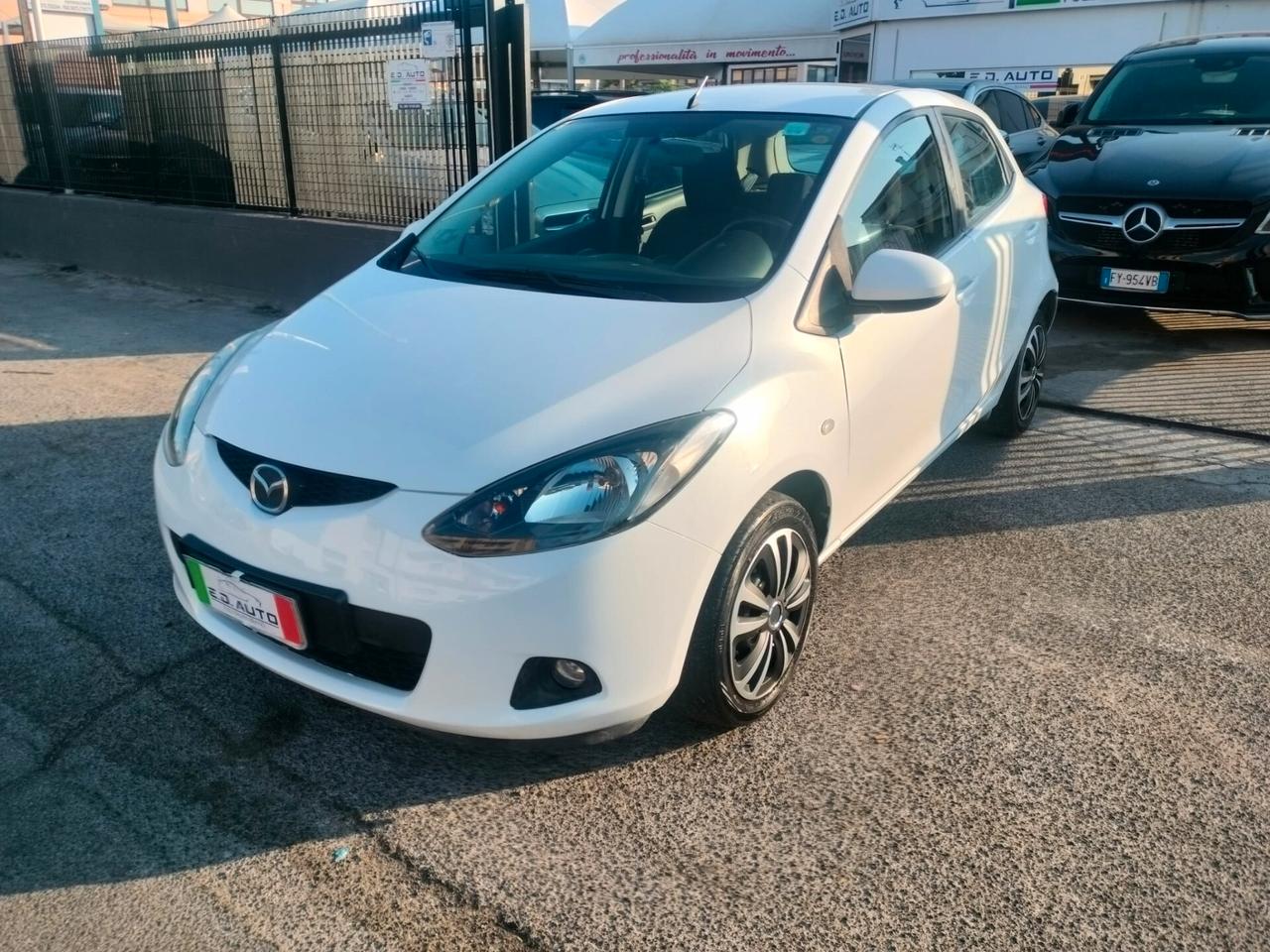 Mazda 2 Mazda2 1.4 TD 68CV 5p. Fun Generation'09