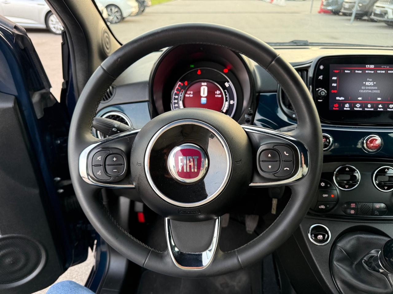 Fiat 500 1.0 70 Cv Hybrid Sport