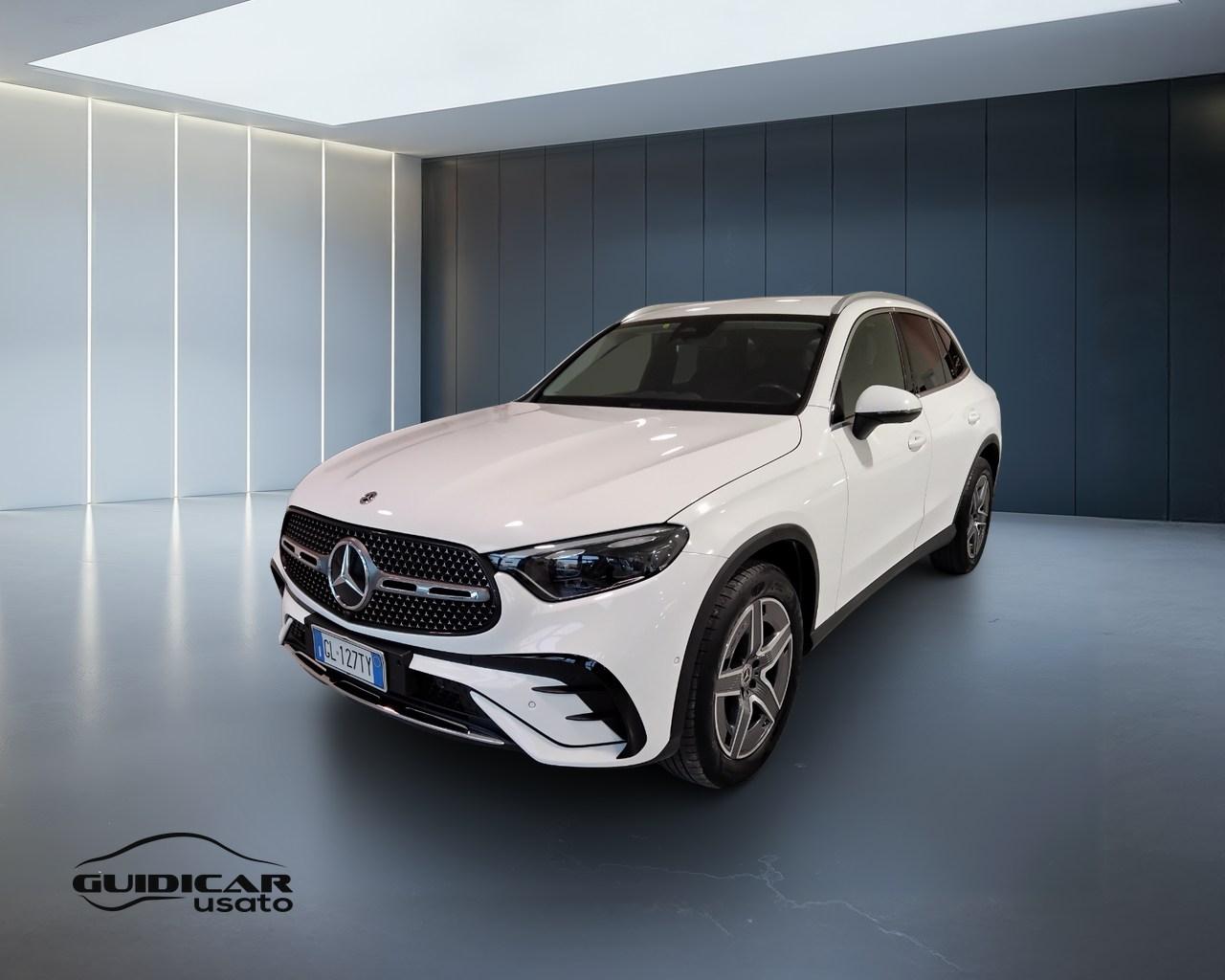 Mercedes-Benz GLC - X254 - GLC 220 d AMG Advanced 4matic auto