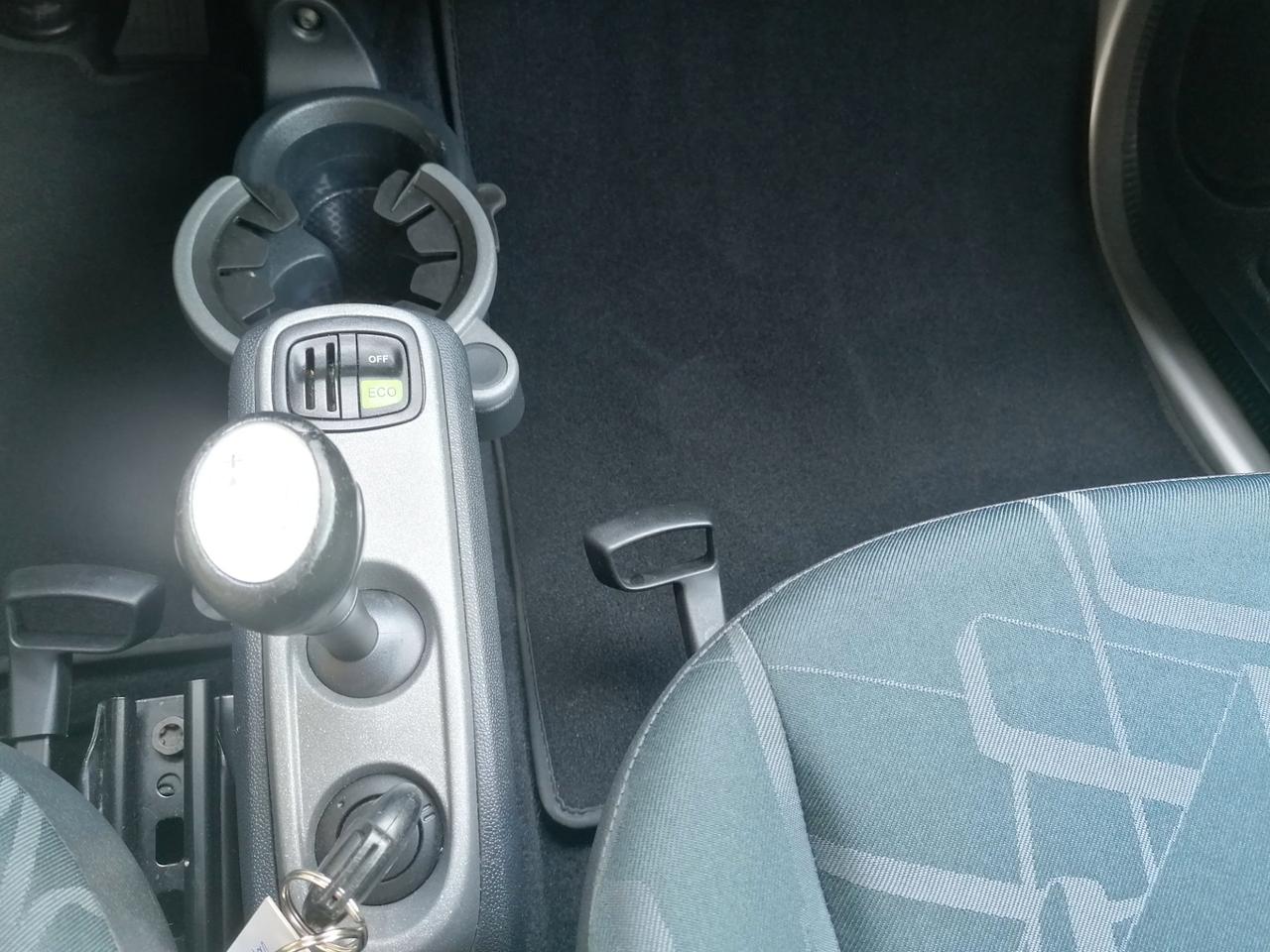 Smart fortwo coupe Fortwo 1.0 mhd Passion UNICO PROPRIETARIO !!