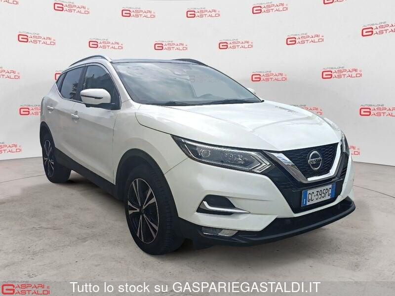 Nissan Qashqai Qashqai 1.5 dCi 115 CV N-Connecta