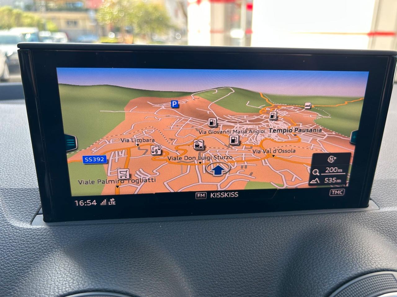 Audi Q2 30 TFSI Admired