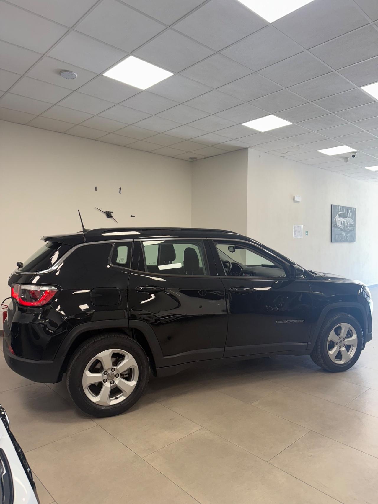 Jeep Compass 1.6 Multijet II 2WD Longitude