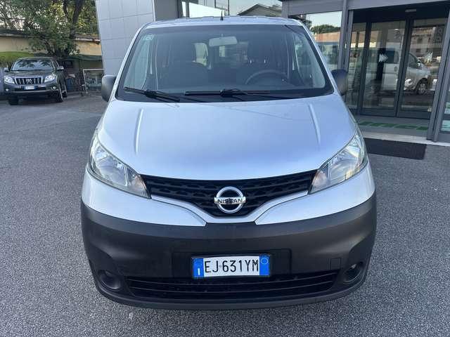 Nissan NV200 1.5 dci Combi Efficient E5 5 Posti Clima IVA