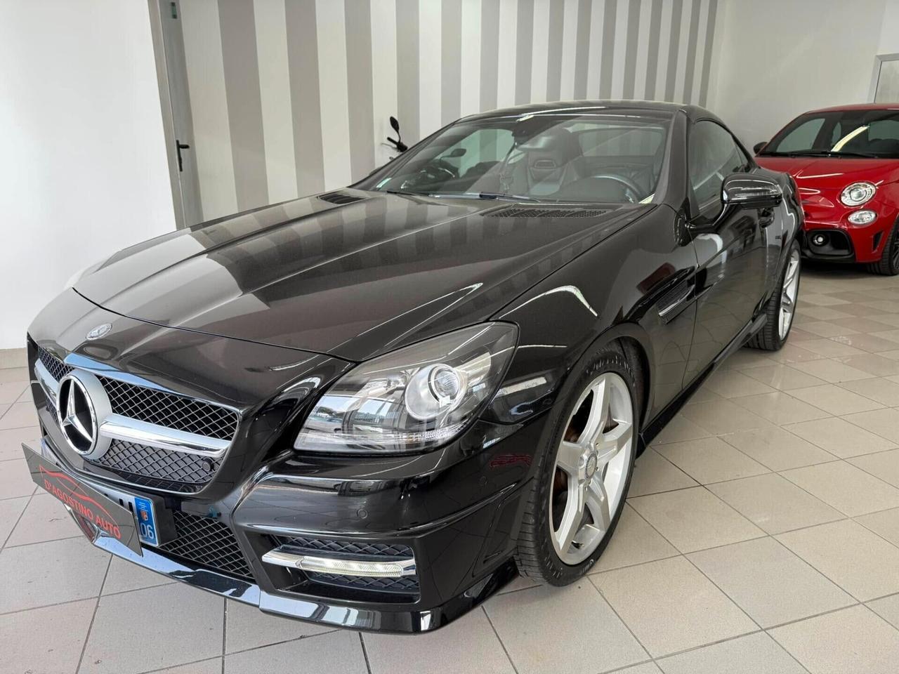 Mercedes-benz SLK 200 Premium AMG FULL SERVICE