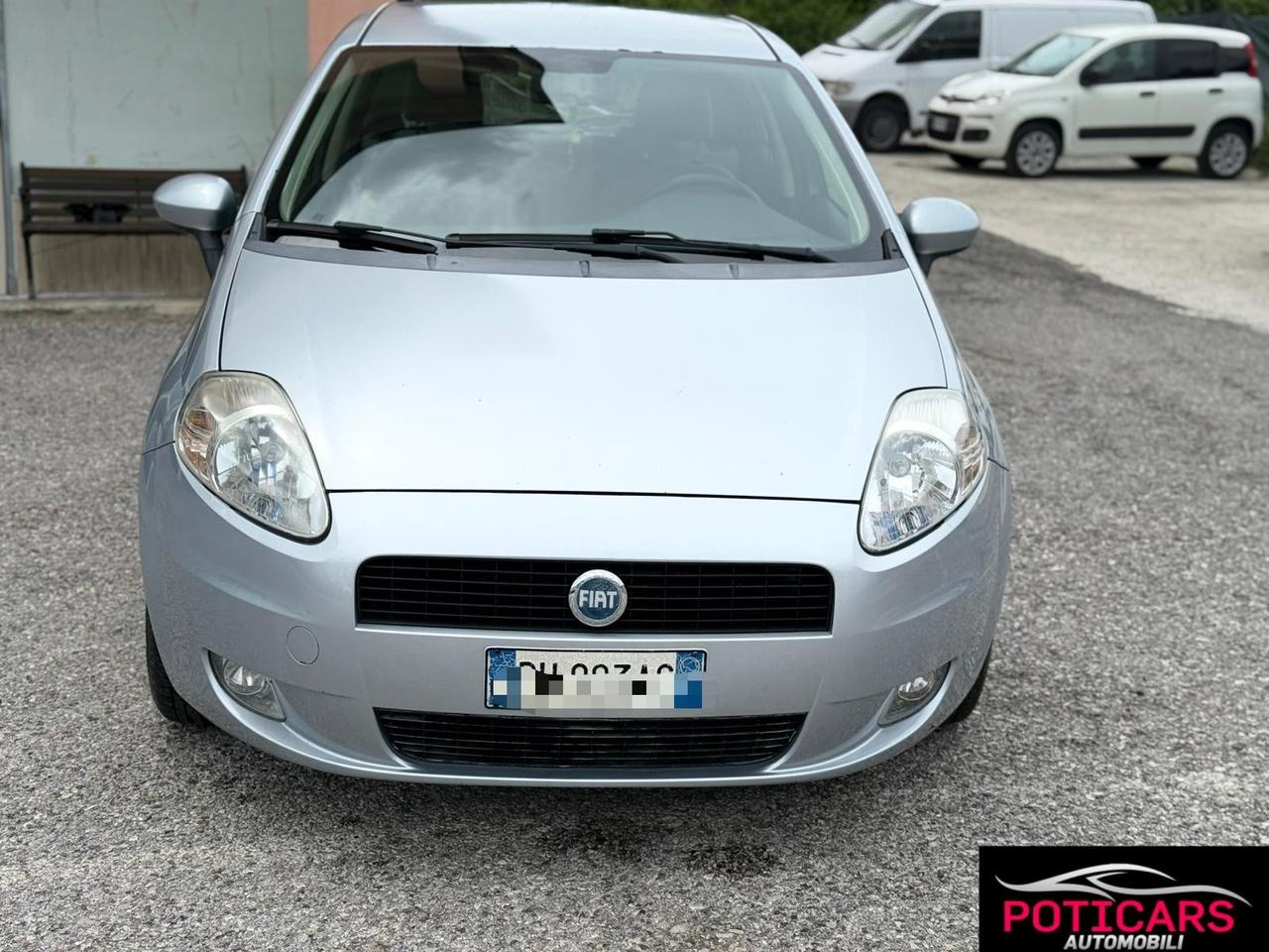 Fiat Grande Punto 1.3 MJT 90 CV 5 porte Dynamic