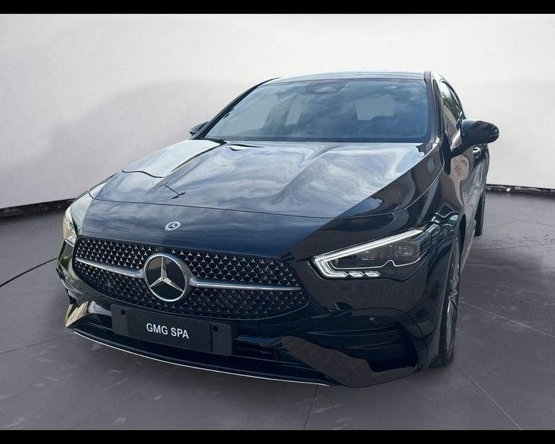 Mercedes-Benz CLA S.Brake CLA Shooting Brake 200 d AMG Line Advanced Plus auto