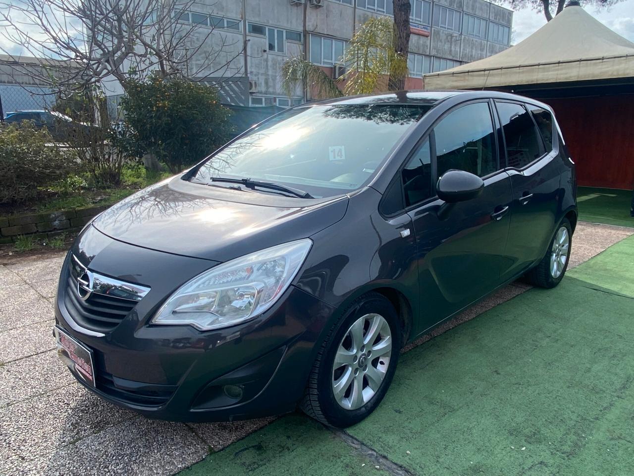 Opel Meriva 1.3 CDTI 95CV ecoFLEX Cosmo