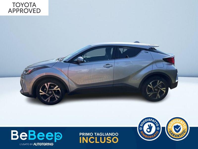 Toyota C-HR 1.8H TREND E-CVT