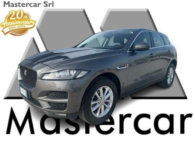JAGUAR F-Pace F-Pace 2.0d Prestige awd 180cv auto my18- FR055SE