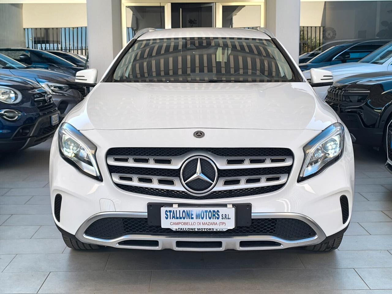 Mercedes GLA 200 d Automatic Premium 2019