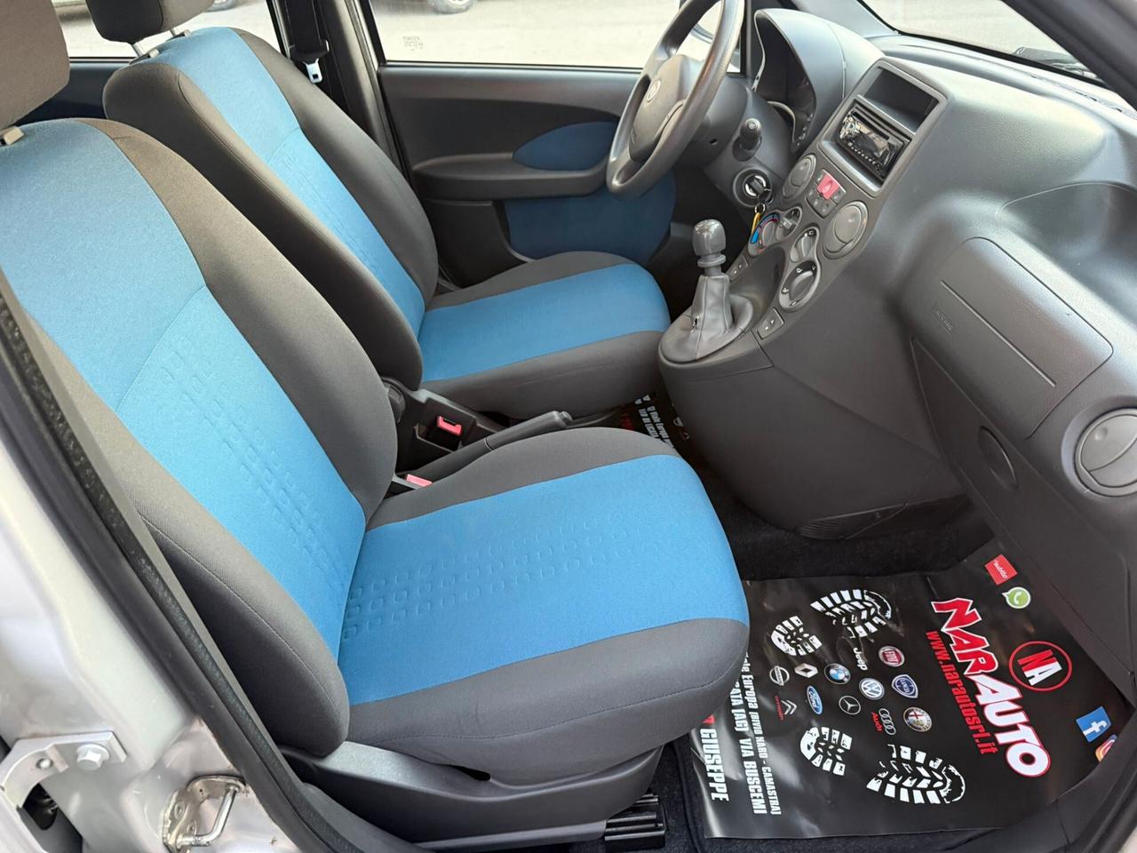 Fiat Panda 1.2 Dynamic 2011