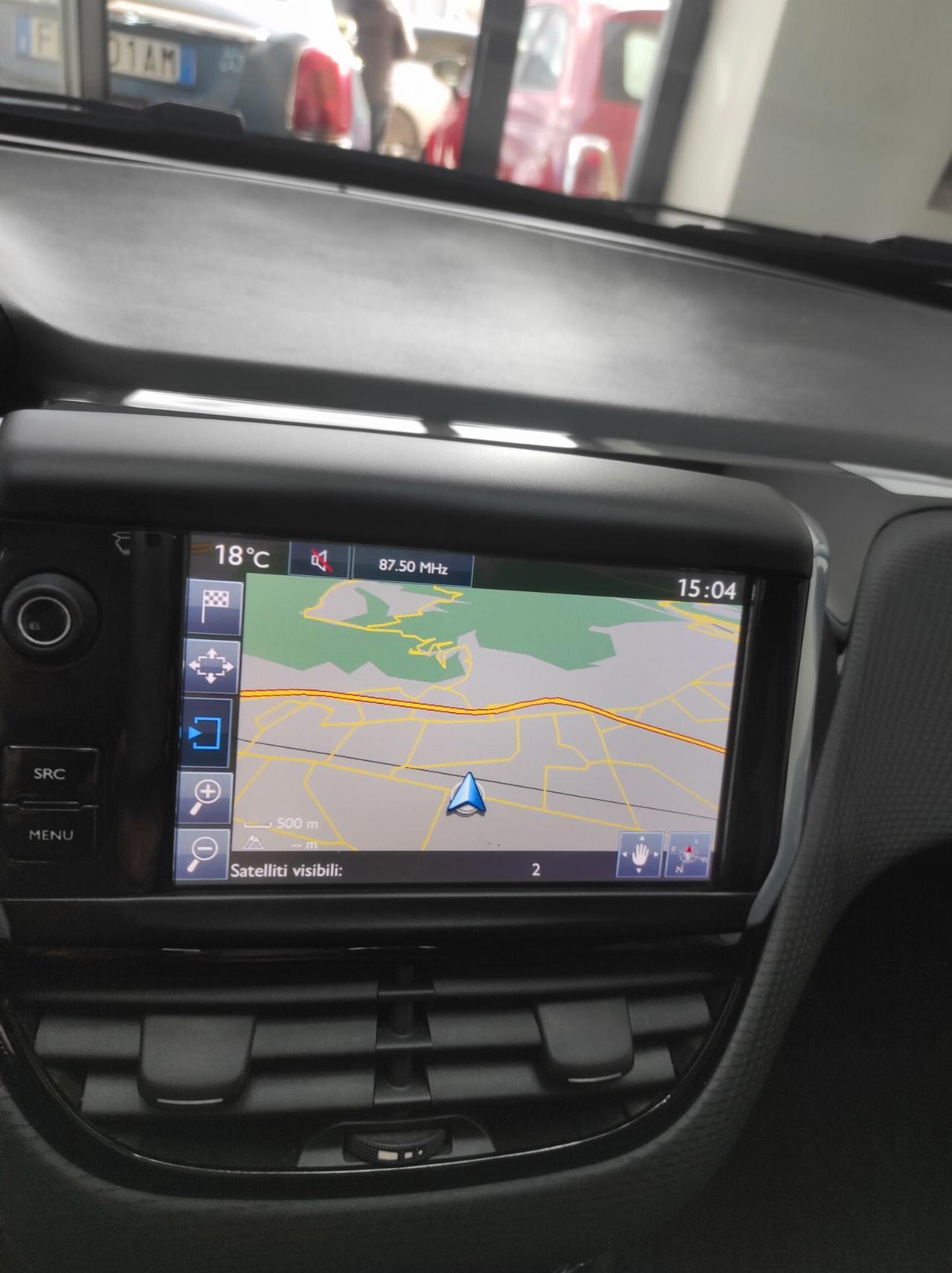 Peugeot 2008 BlueHDi TettoPa SensNavLegaPelle