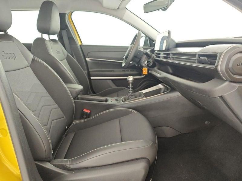 Jeep Avenger 1.2 Turbo Altitude