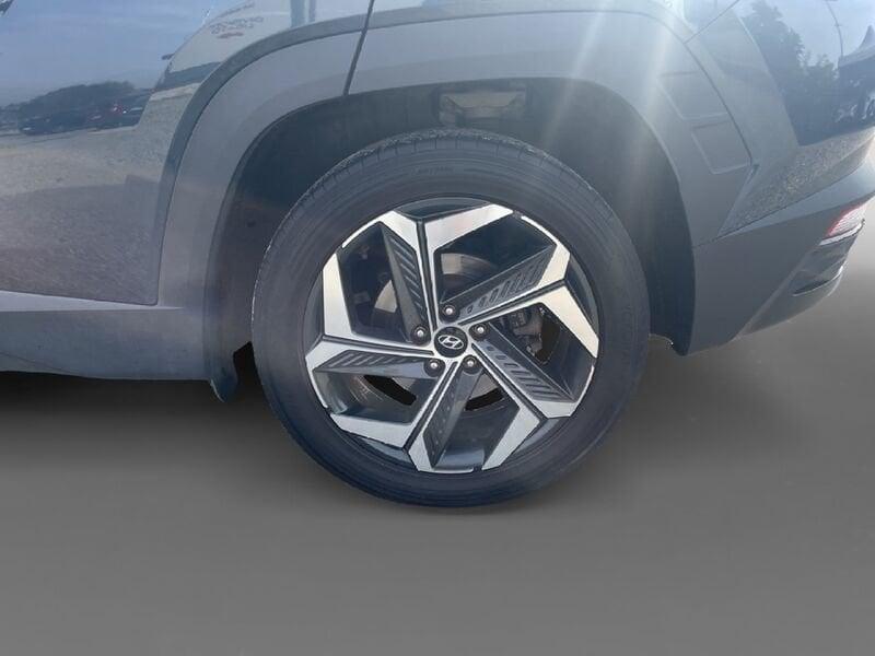 Hyundai Tucson Tucson 1.6 CRDI 48V DCT Exellence