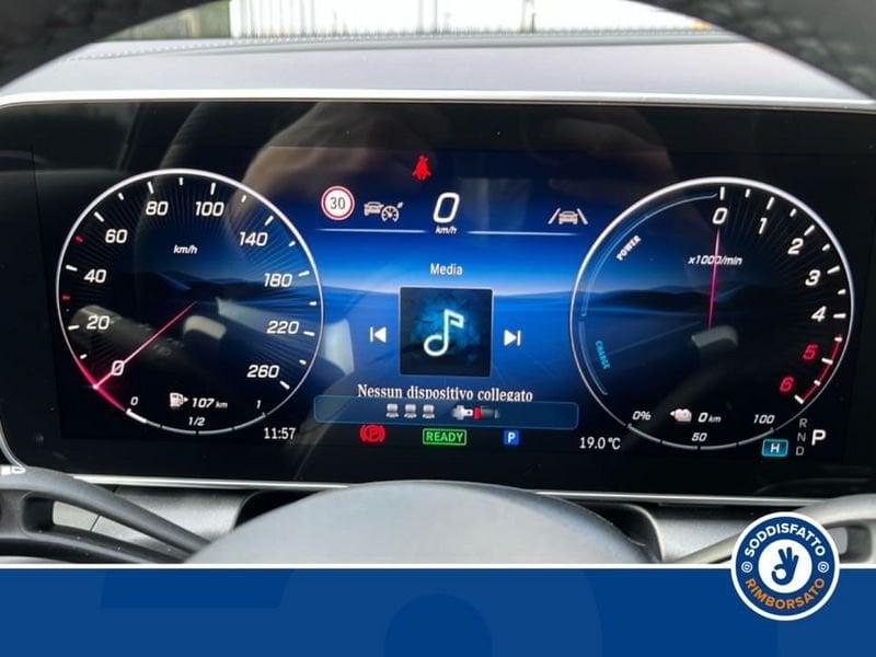 Mercedes-Benz GLC 300de 4Matic EQ-Power AMG Line Premium Tech