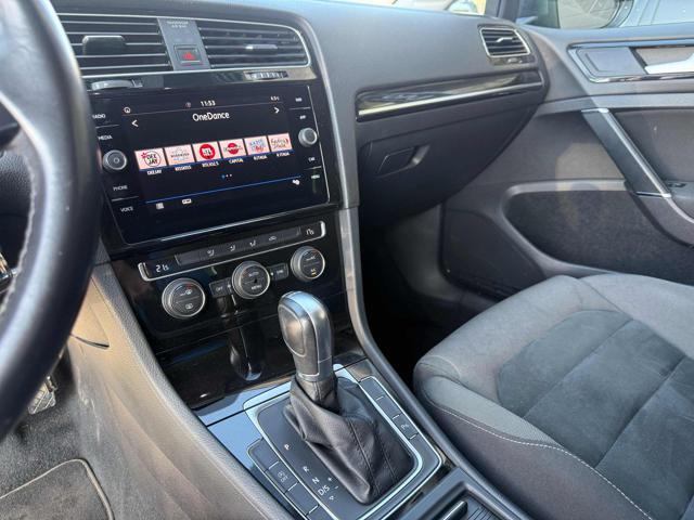 VOLKSWAGEN Golf 1.6 TDI 115CV DSG 5p. Business BlueMotion Technolo