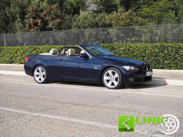 BMW 325 d autom Cabrio Futura