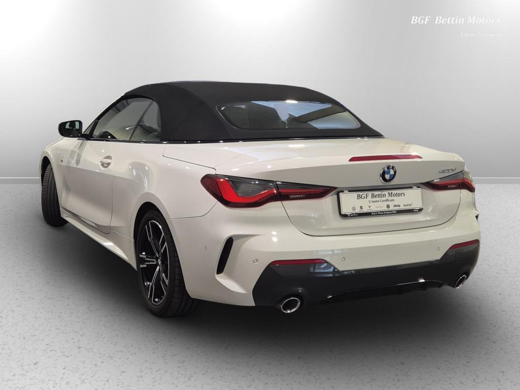 BMW Serie 4 420d mhev 48V Msport auto