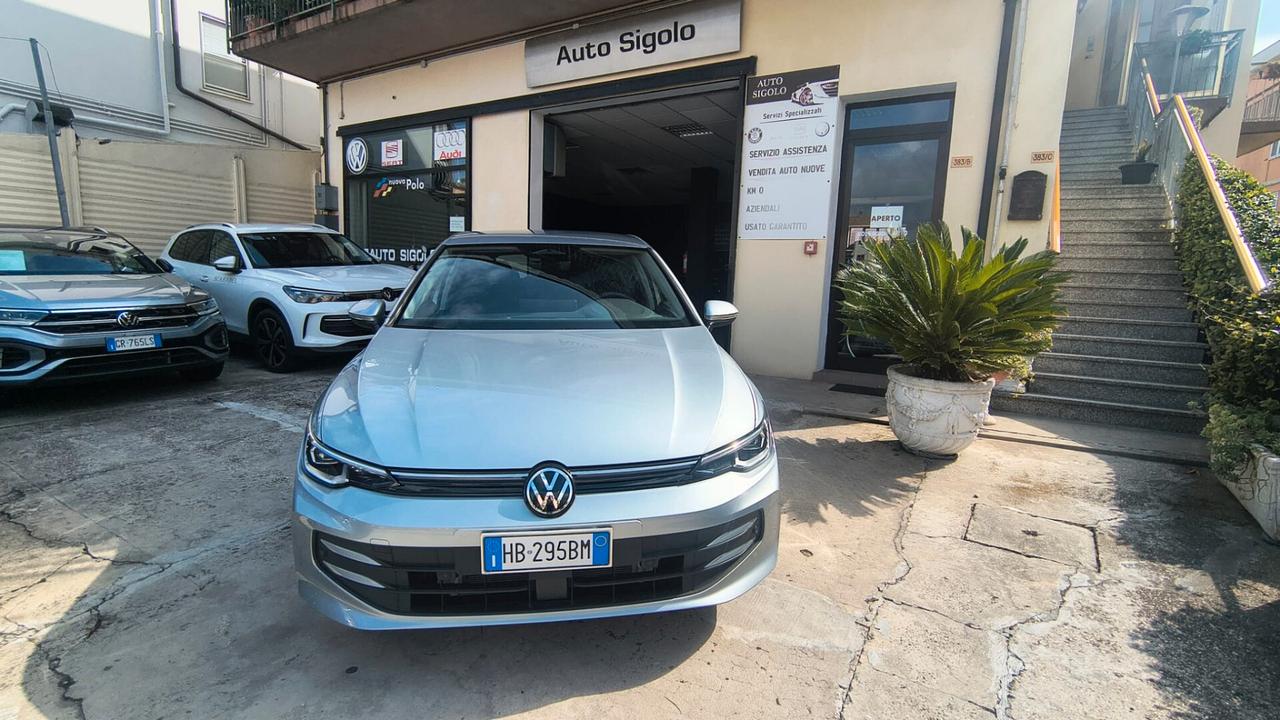 Volkswagen Golf 1.5 TSI eHYBRID 204cv EDITION PLUS DSG