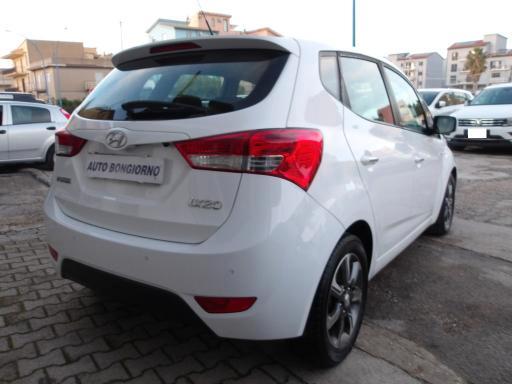 Hyundai ix20 1.6 mpi App Mode