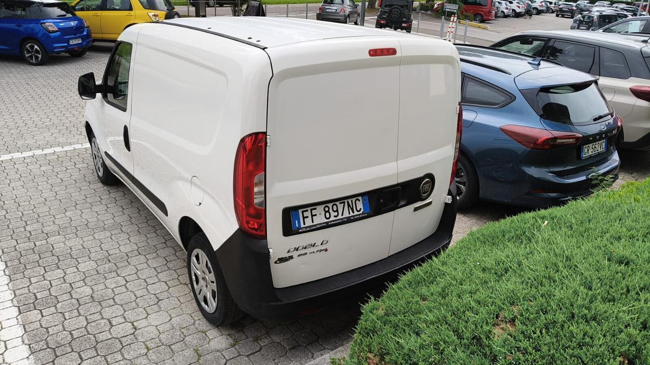 FIAT DOBLO 1.3 MJT 95CV 2 POSTI COIBENTATO