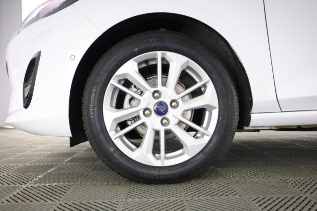 FORD Fiesta Fiesta 1.1 75 CV 5 porte Titanium