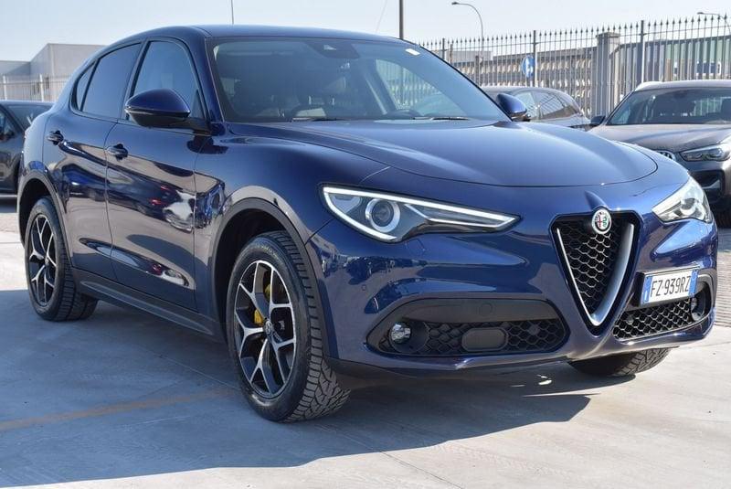 Alfa Romeo Stelvio 2.2 Turbodiesel 210 CV AT8 Q4 Executive