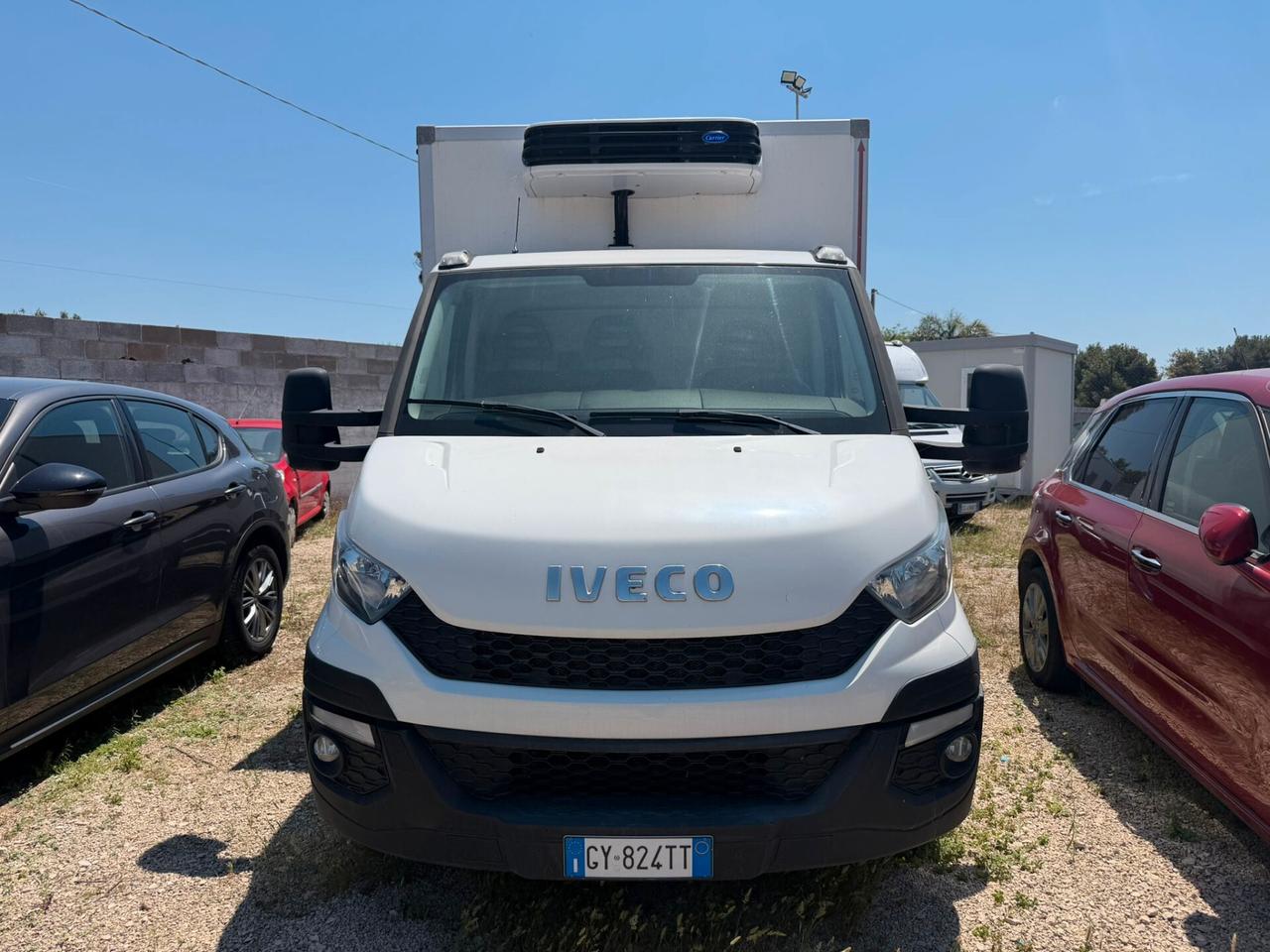 Iveco Daily 35 C CABINATO FRIGO