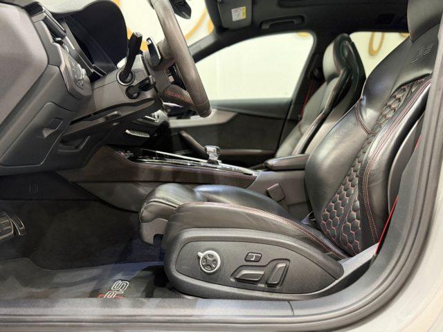 AUDI RS4 TFSI Avant Full Optionals