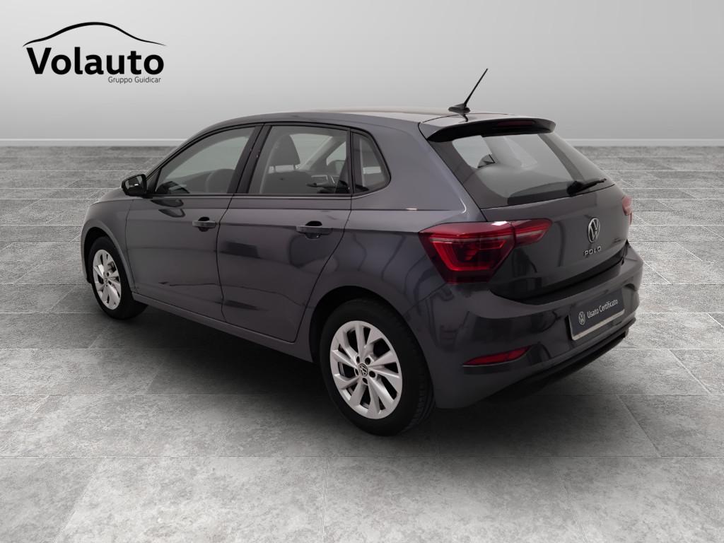 VOLKSWAGEN Polo VI 2022 - Polo 1.0 tsi Style 95cv