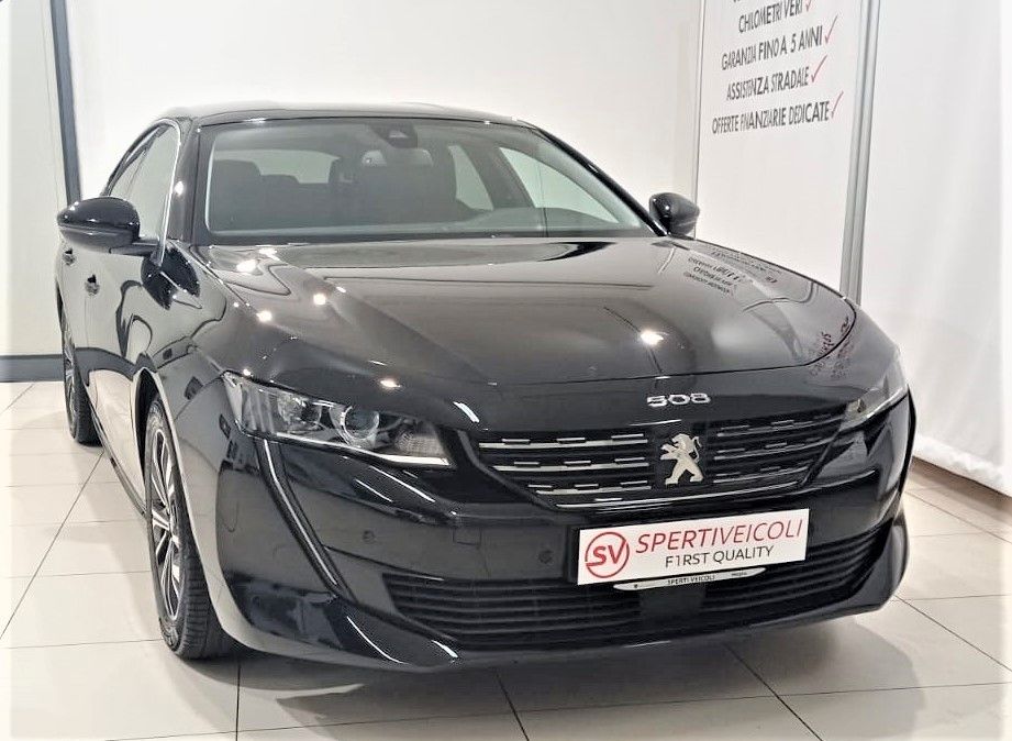 Peugeot 508 BlueHDi 130 Stop&Start EAT8 Allure