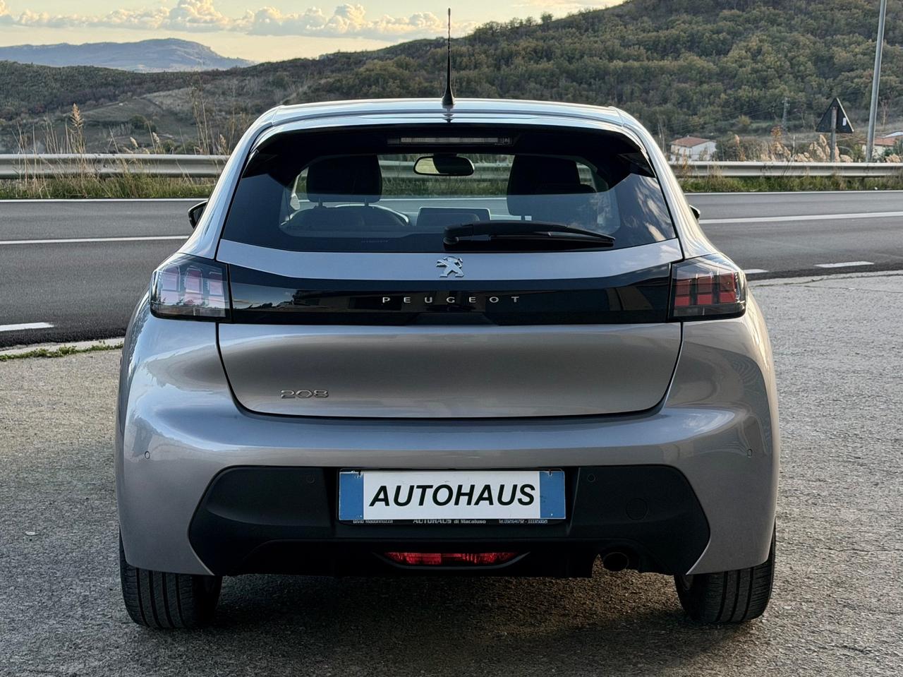 Peugeot 208 1.5 BlueHDi 75cv - 2020