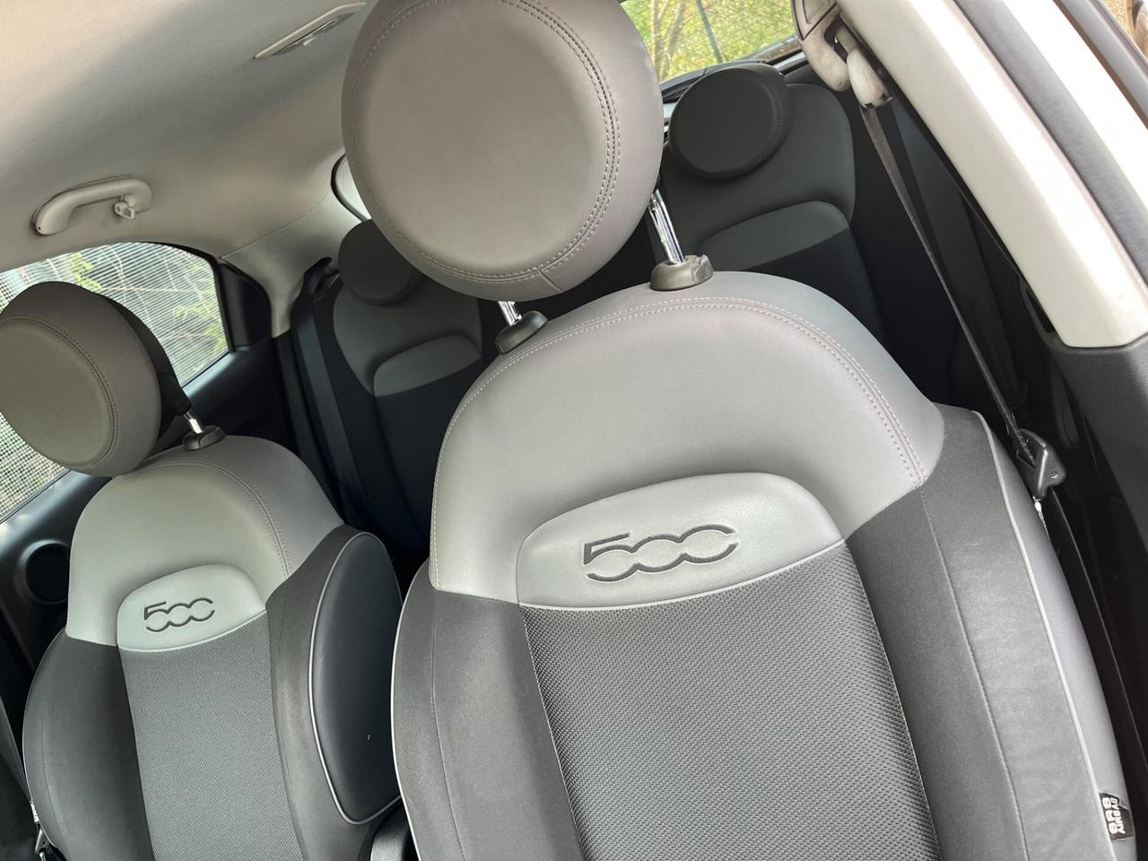 FIAT 500X 1.3 MULTIJET 95CV FULL OPTIONAL
