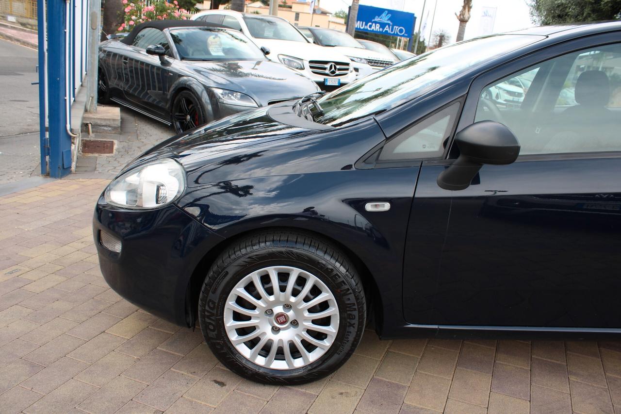 Fiat Punto 1.3 MJT II S&S 95 CV 5 porte Street