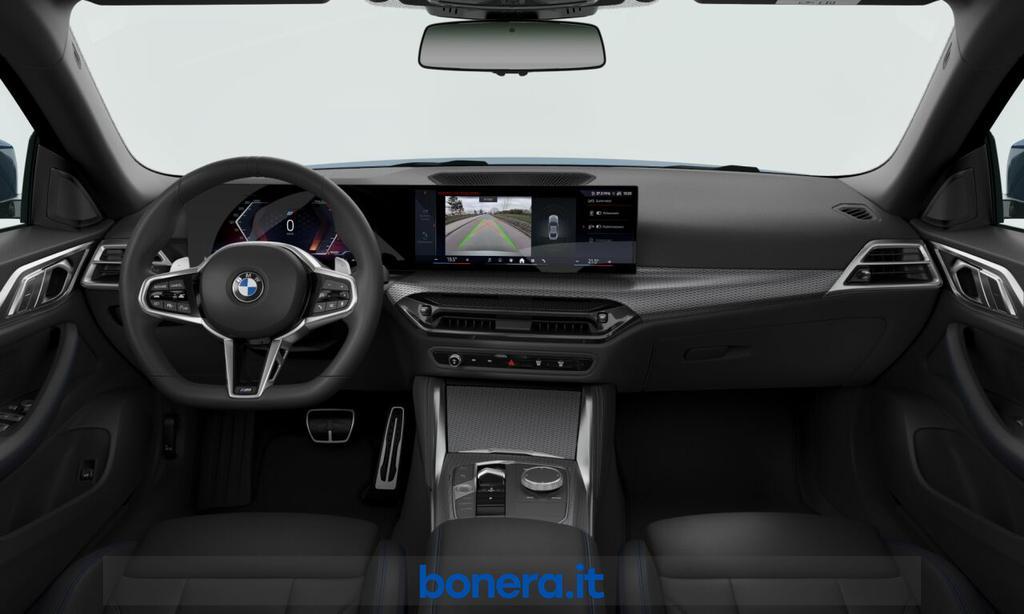 BMW Serie 4 Gran Coupe 420 d Mild Hybrid 48V M Sport Pro xDrive Steptronic
