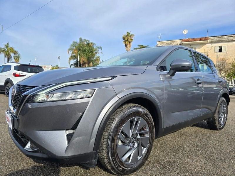 Nissan Qashqai MHEV 140 CV Tekna