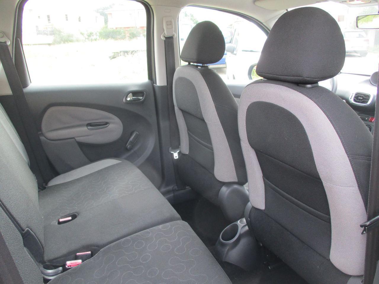 CITROEN C3 PICASSO 1.6 HDi 92 CV Limited