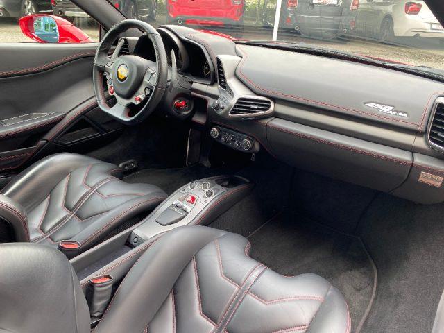 FERRARI 458 Italia DCT