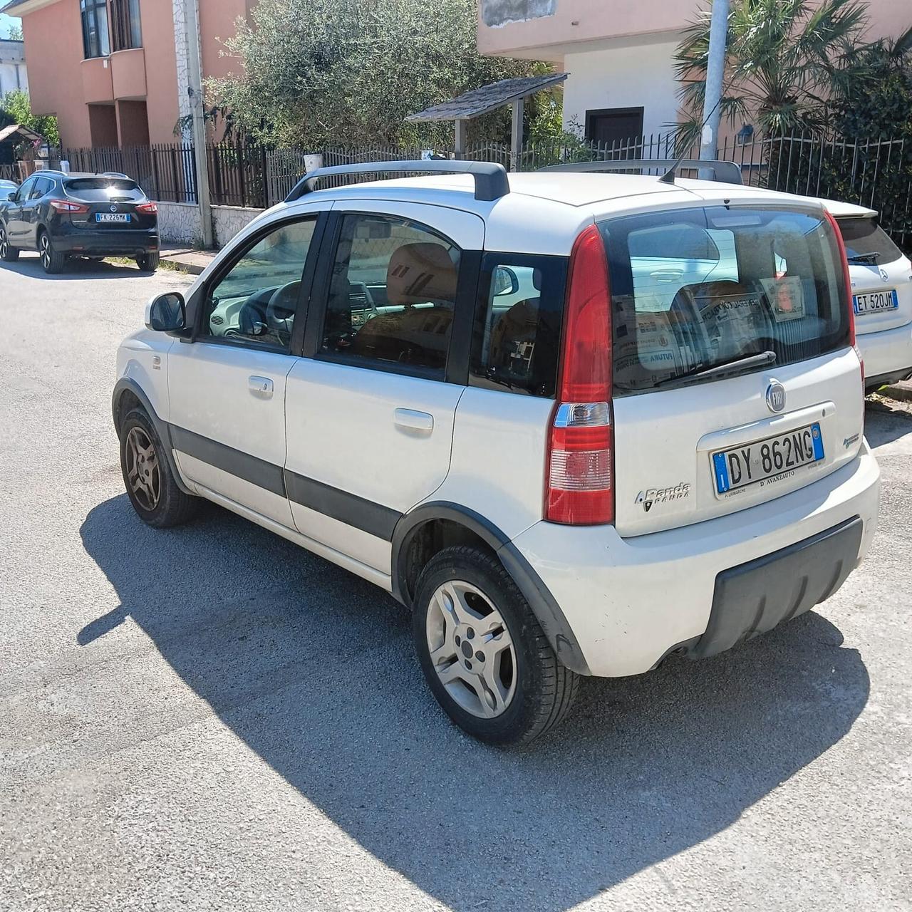 Fiat Panda 1.2 Climbing Natural Power