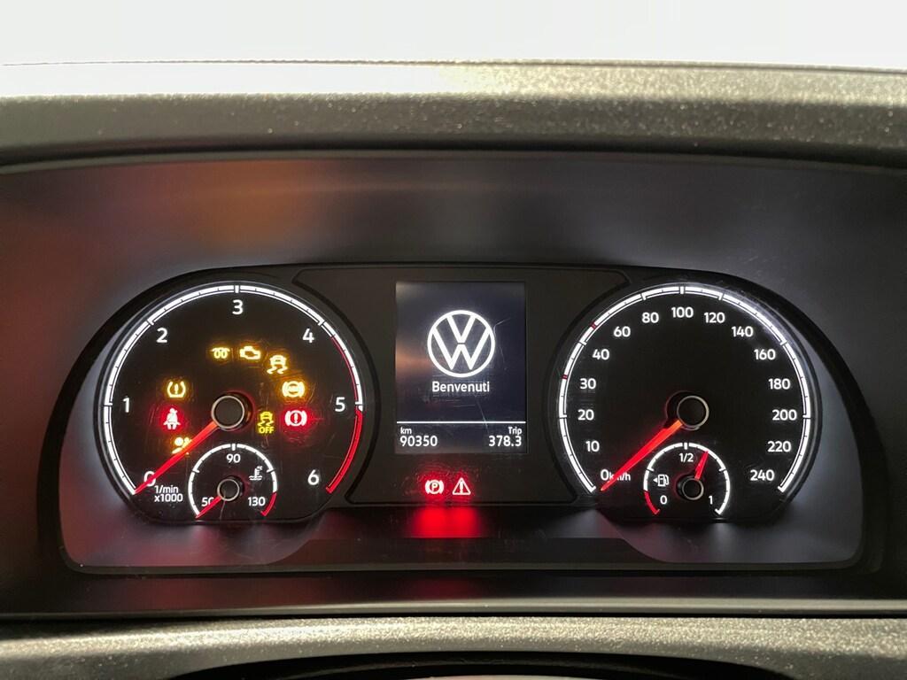 Volkswagen Caddy V Maxi 2.0 tdi 122CV Business