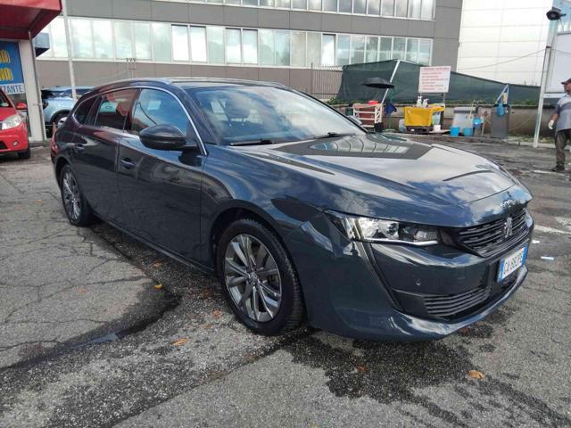 PEUGEOT 508 BlueHDi 130 Stop&Start EAT8 SW Active